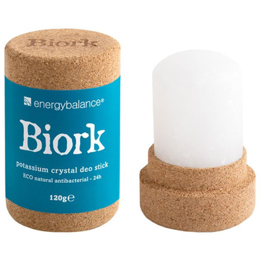 Biork Crystal Deodorant Stick - 120g