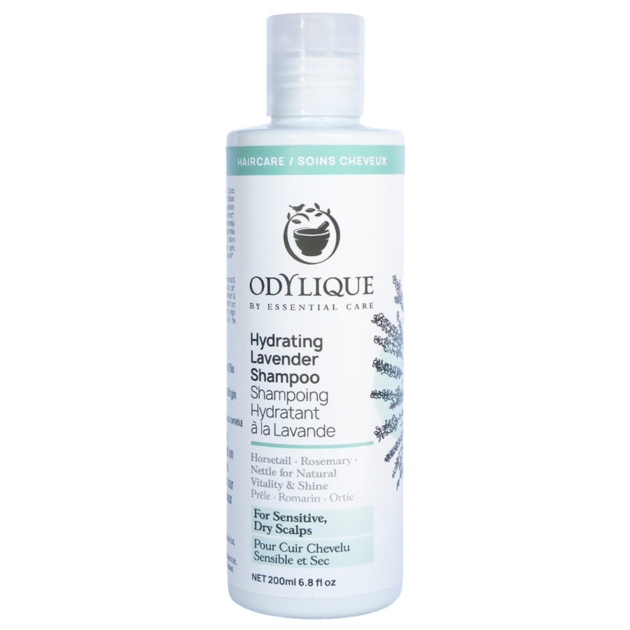Odylique Hydrating Lavender Shampoo - 200ml