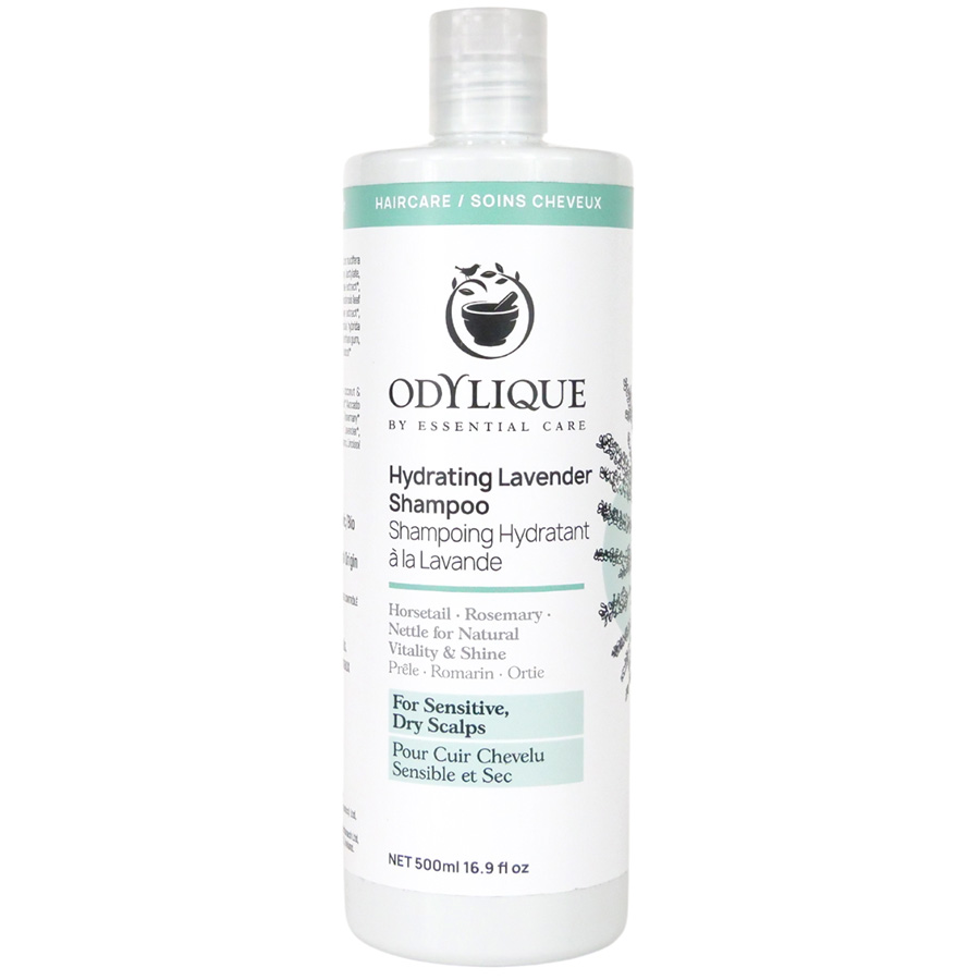 Odylique Hydrating Lavender Shampoo - 500ml