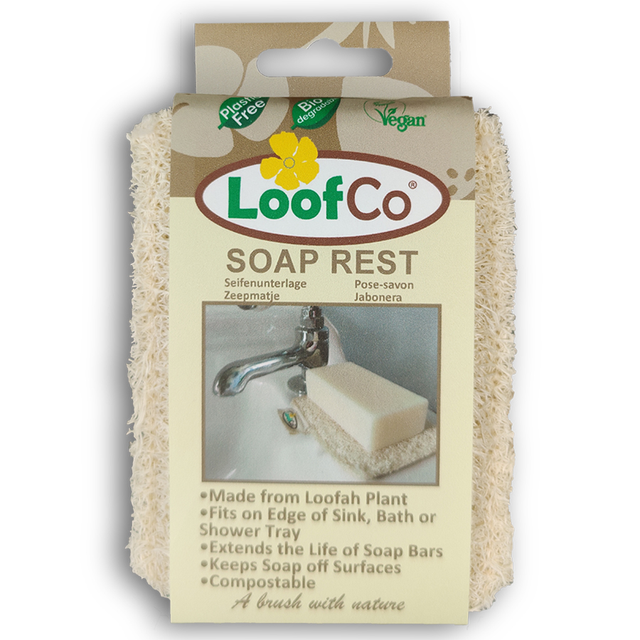 LoofCo Soap Rest