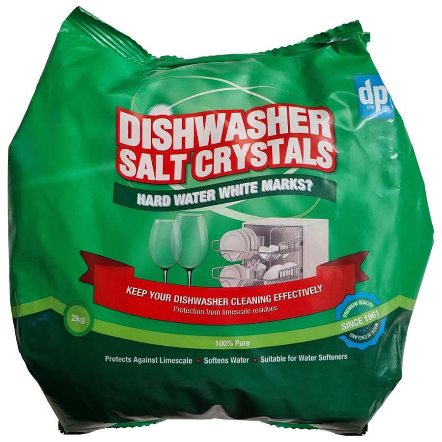 Image of Dishwasher Salt - 2kg