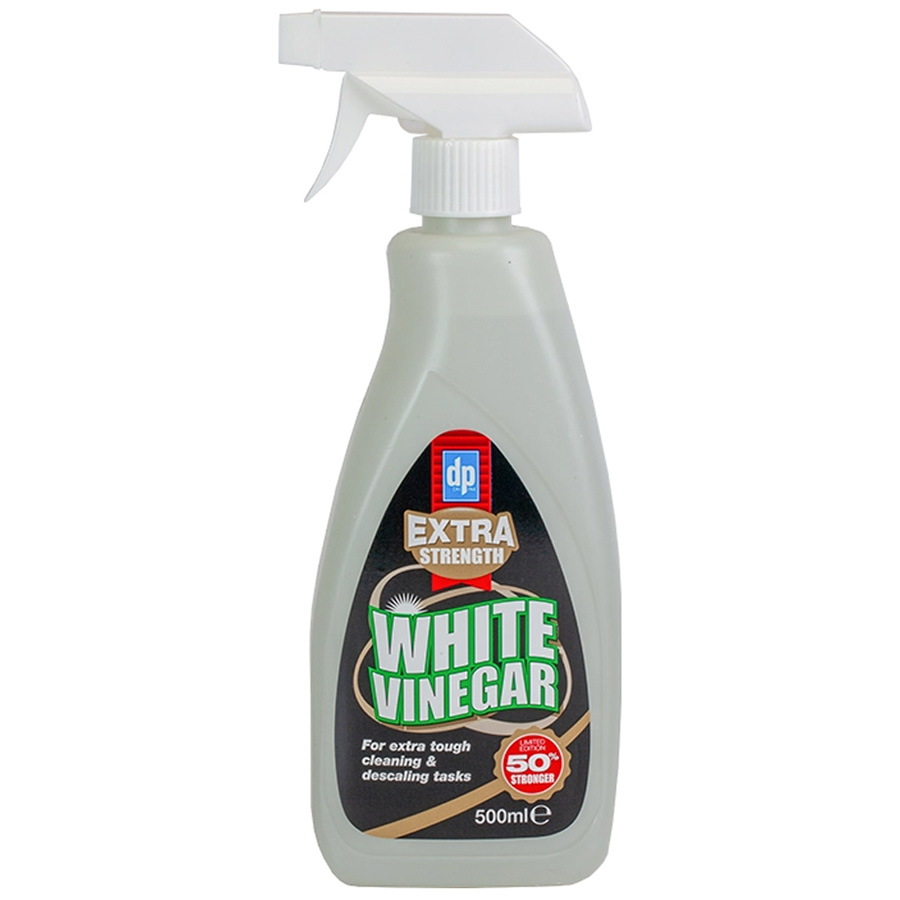 White Vinegar Extra Strength - 500ml