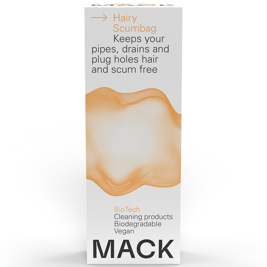 MACK Hairy Scumbag Drain Maintainer BioPod