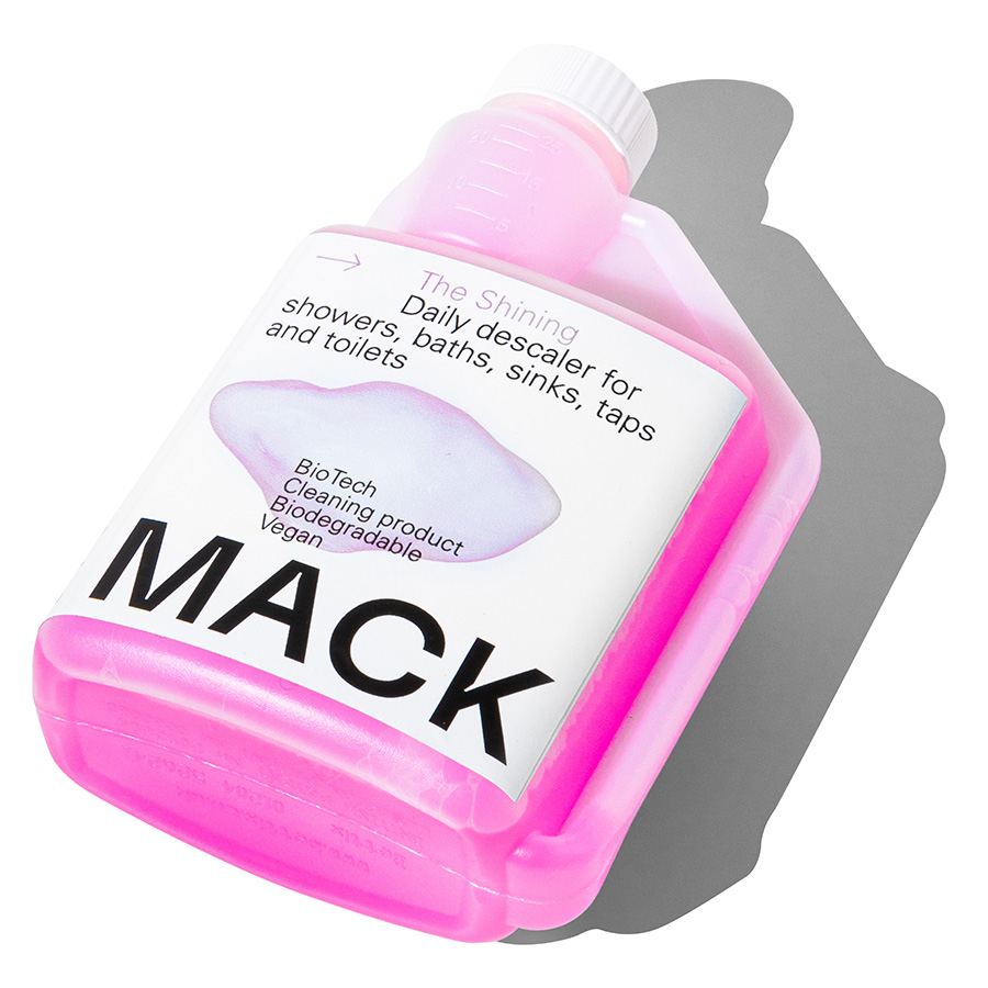 MACK The Shining Bathroom Descaler BioFlask - 500ml