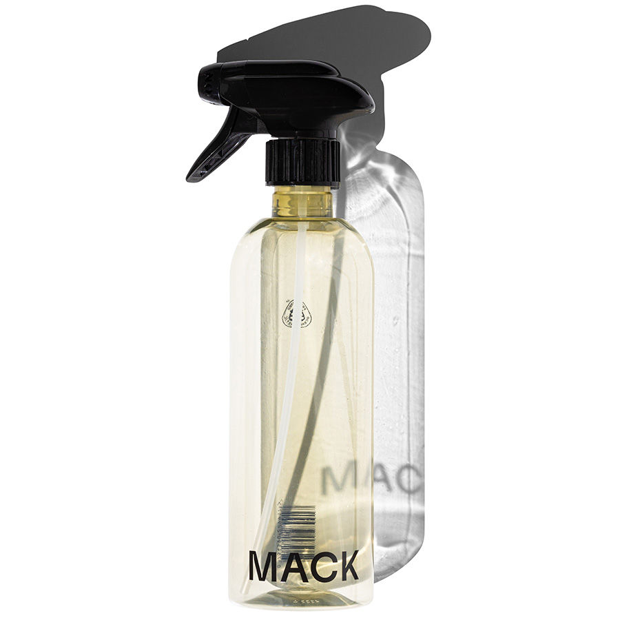 MACK Prevented Ocean Plastic Spray Bottle