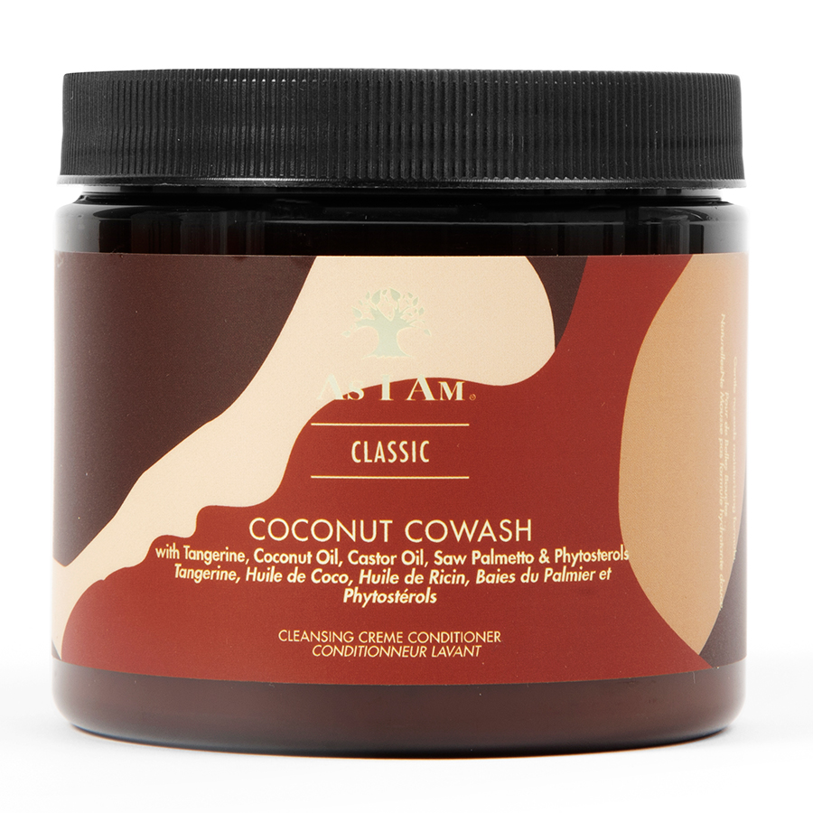 As I Am Coconut CoWash Cleansing Conditioner - 454g