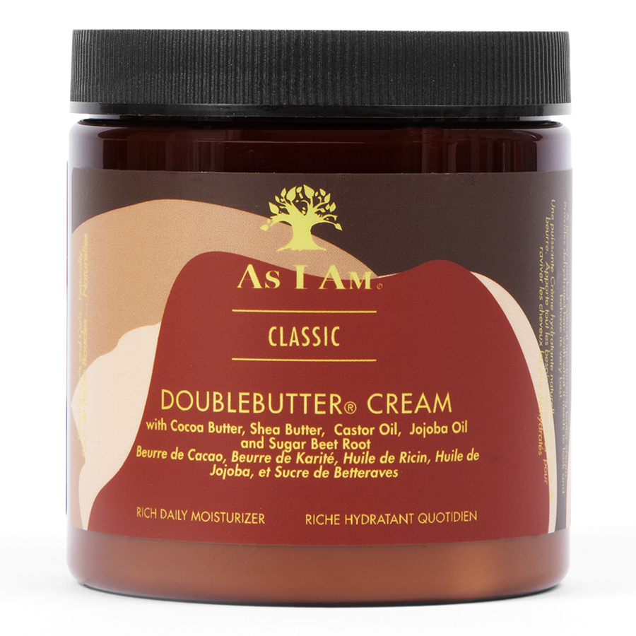 As I Am DoubleButter Cream - 227g