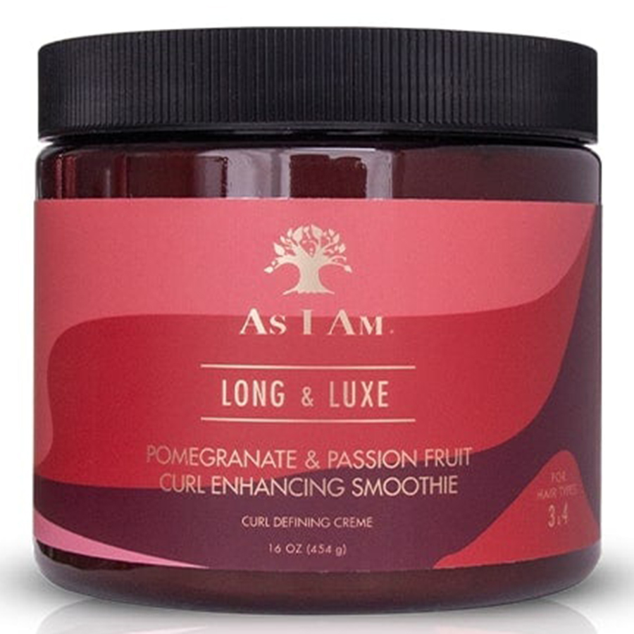 As I Am Long & Luxe Curl Enhancing Smoothie - 454g