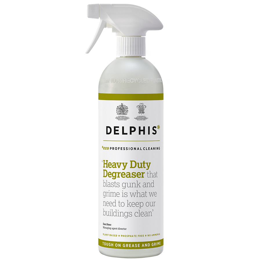 Delphis Eco Heavy Duty Degreaser - 700ml
