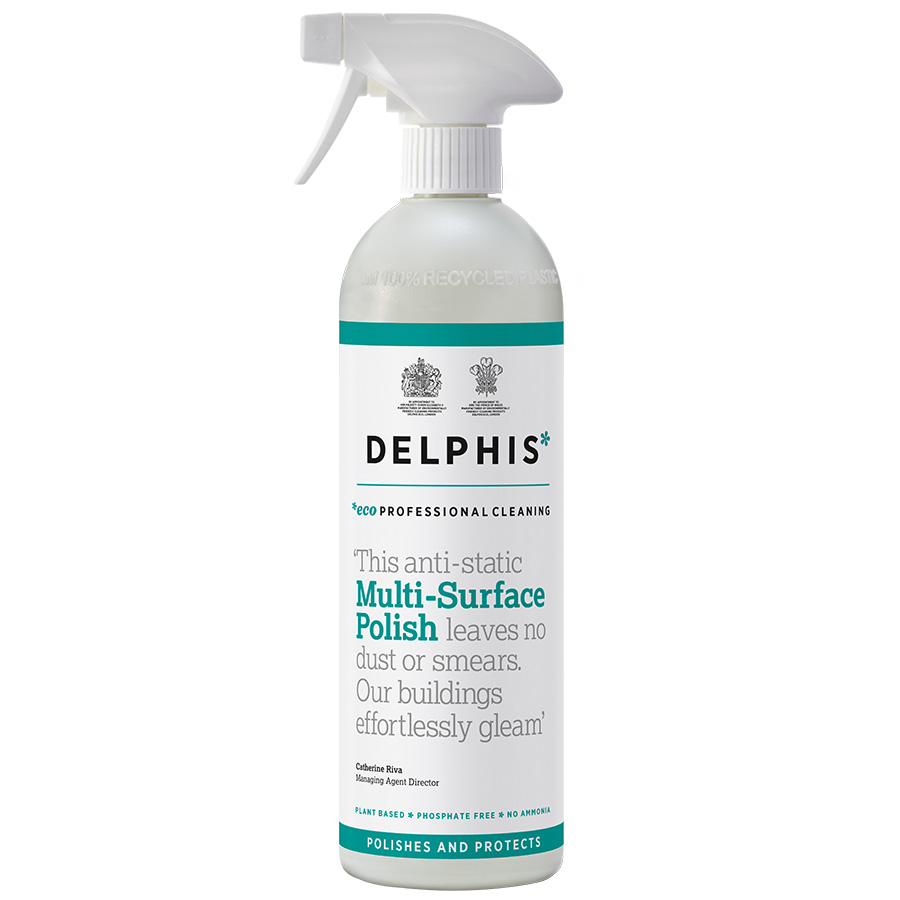 Delphis Eco Multi Surface Polish - 700ml