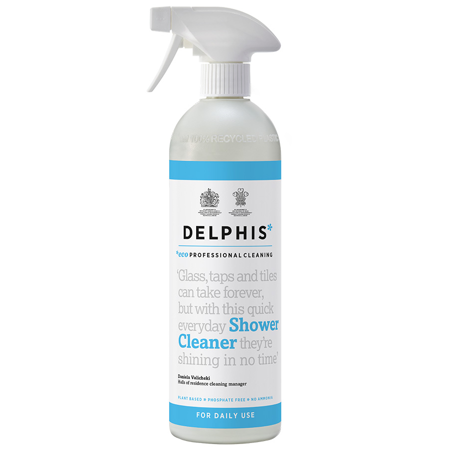 Delphis Eco Daily Shower Cleaner - 700ml