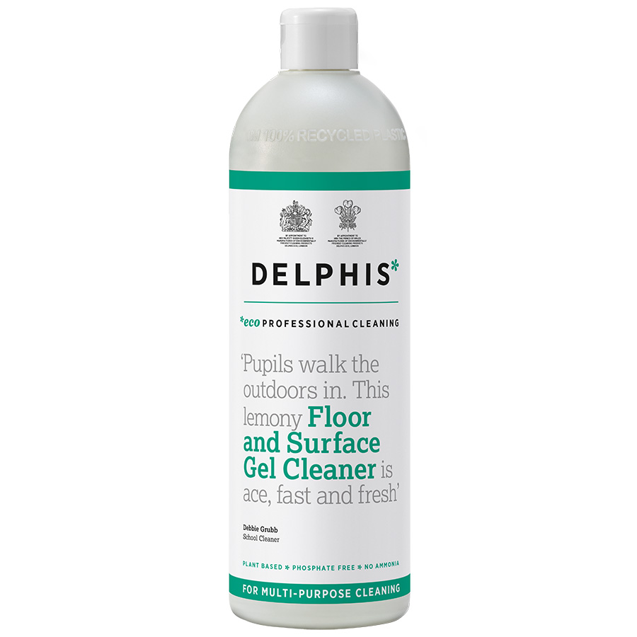 Delphis Eco Floor & Surface Gel Cleaner - 700ml