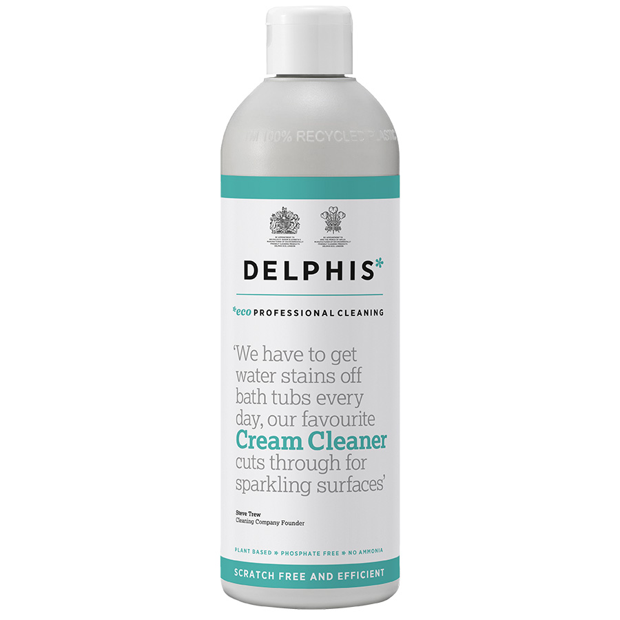 Delphis Eco Cream Cleaner - 500ml