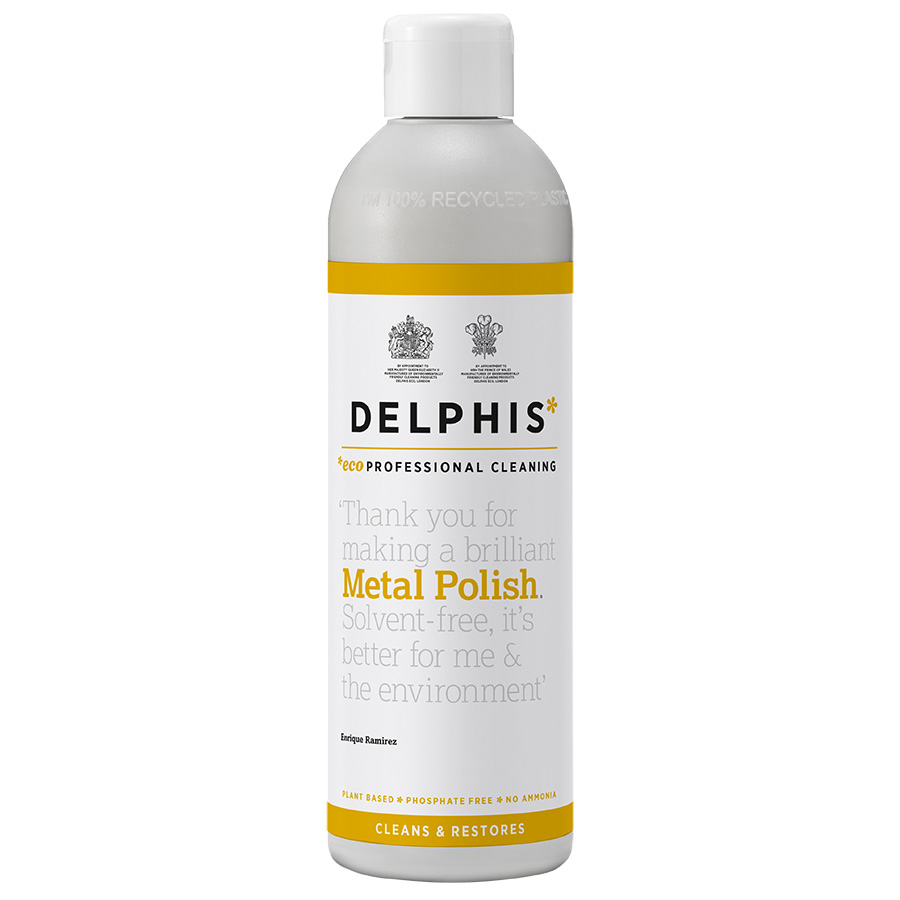 Delphis Eco Metal Polish - 350ml