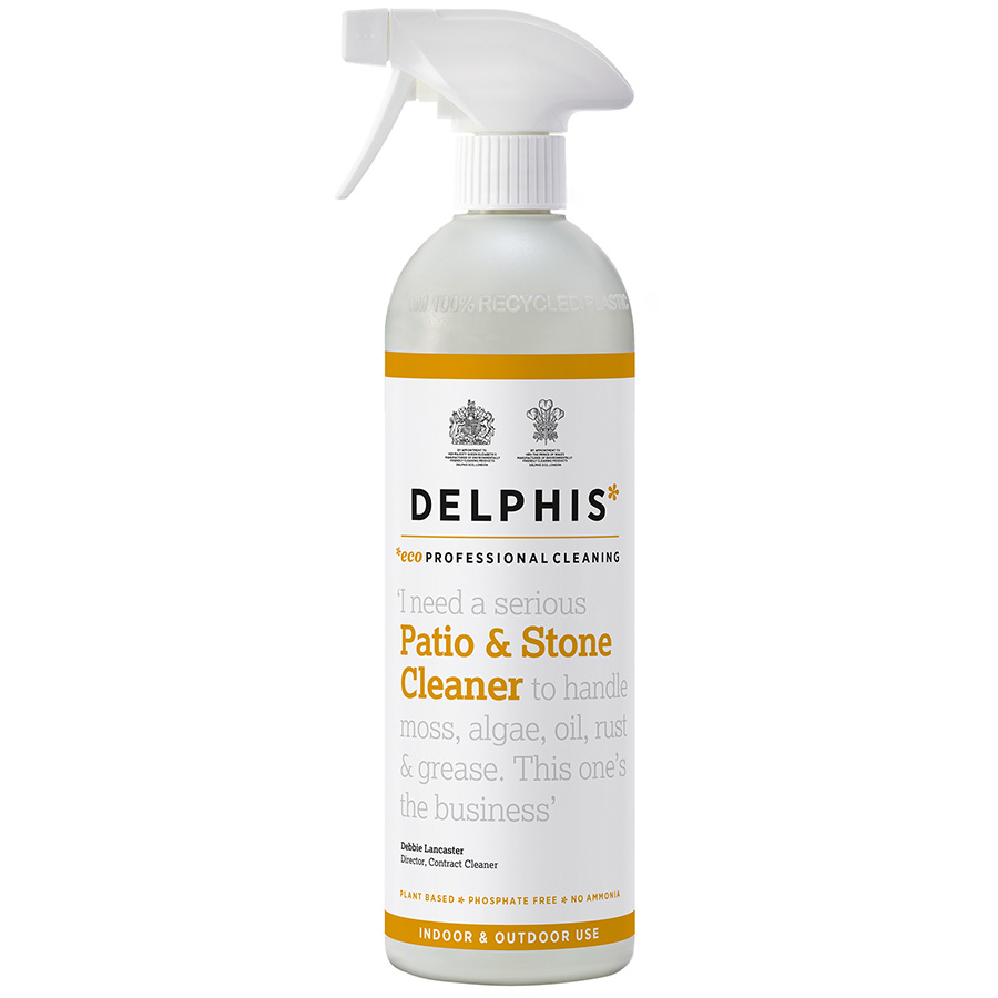 Delphis Eco Patio and Stone Cleaner - 700ml