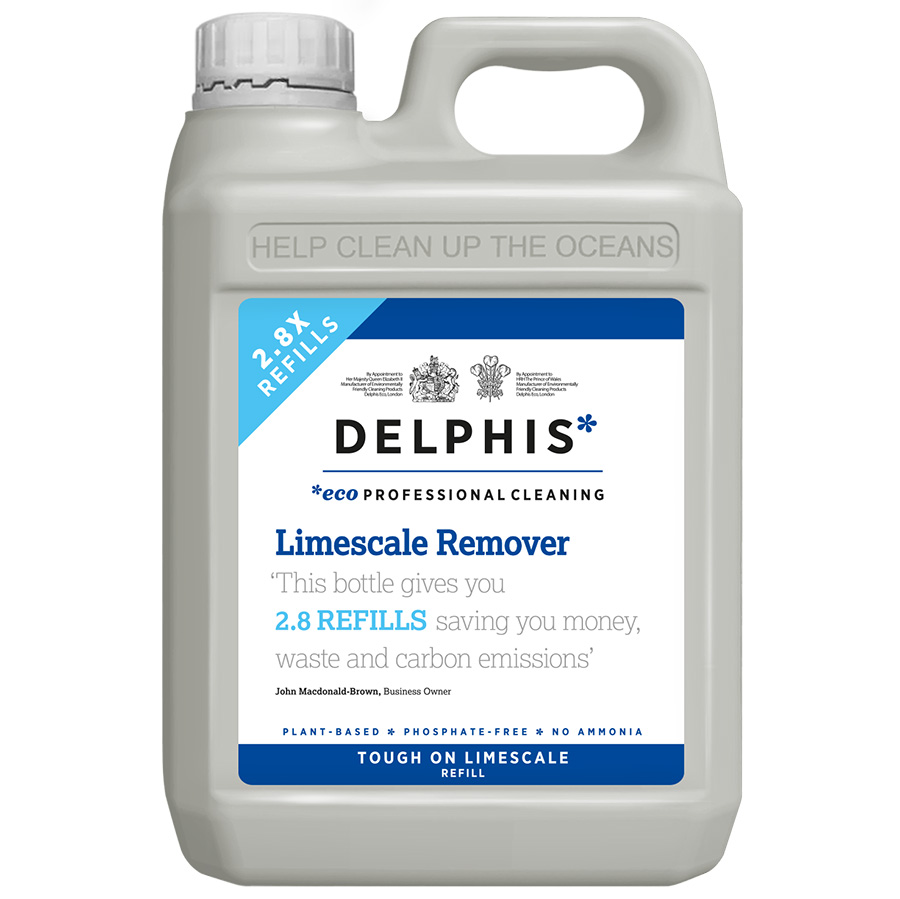 Delphis Eco Limescale Remover - 2L