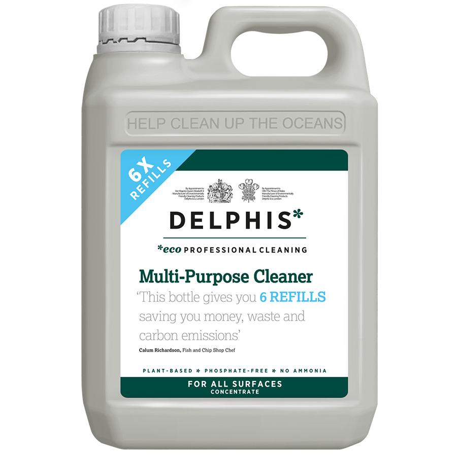 Delphis Eco Multi-Purpose Cleaner - 2L