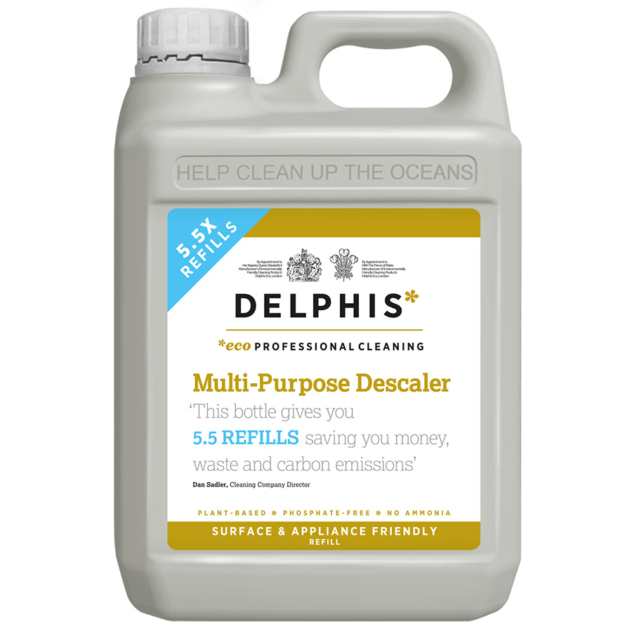 Delphis Eco Multi-Purpose Descaler - 2L