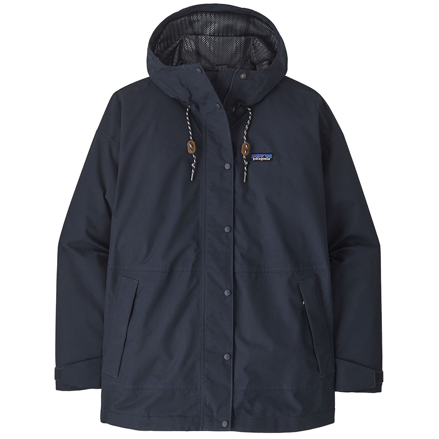 Patagonia Outdoor Everyday Rain Jacket - Pitch Blue