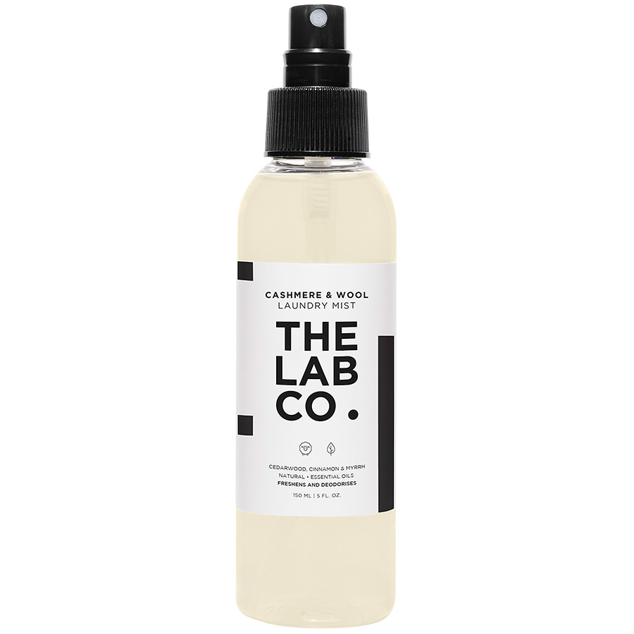 The Lab Co. Cashmere & Wool Laundry Mist - 150ml