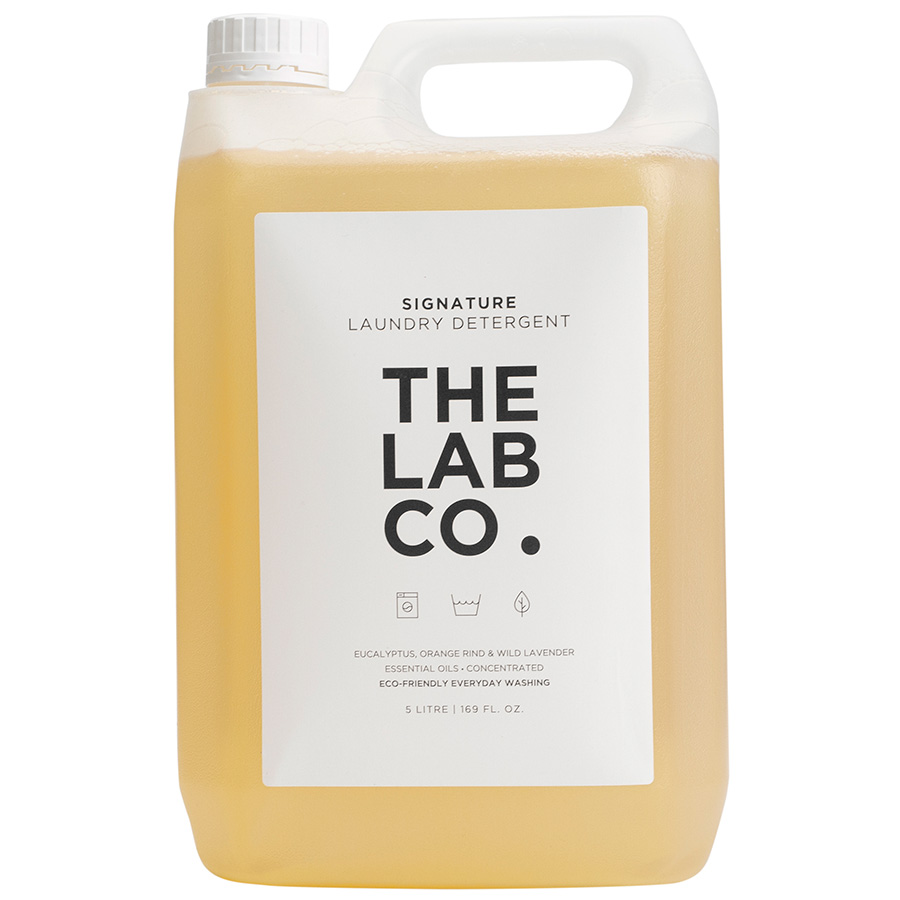The Lab Co. Signature Laundry Detergent - 5L