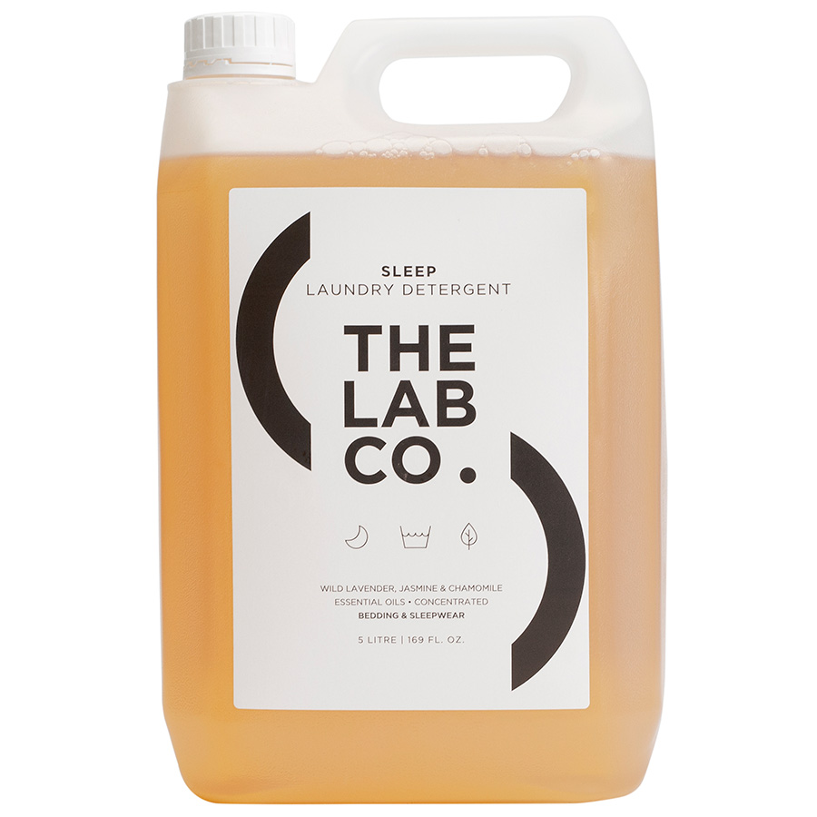 The Lab Co. Sleep Laundry Detergent - 5L