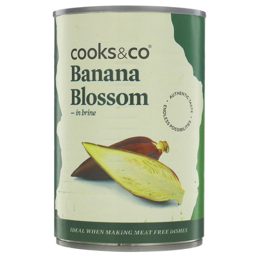 Cooks & Co Banana Blossom - 400g