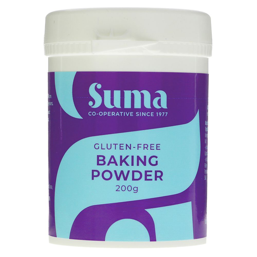 Suma Gluten Free Baking Powder - 200g