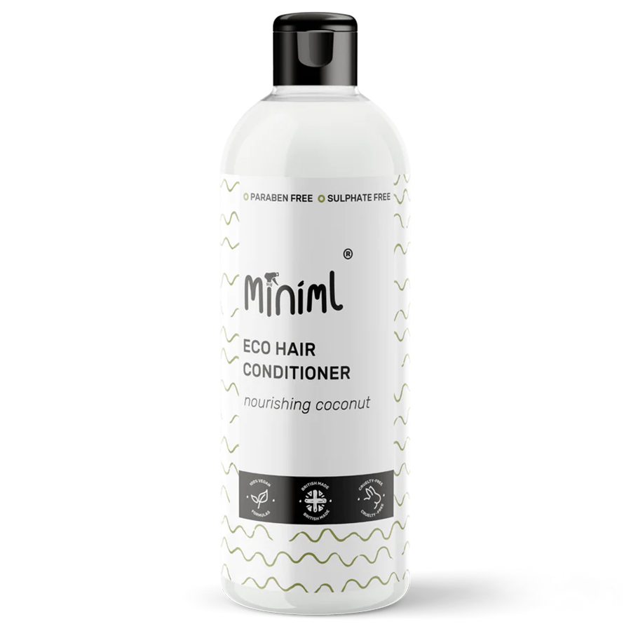Miniml Nourishing Coconut Hair Conditioner - 500ml
