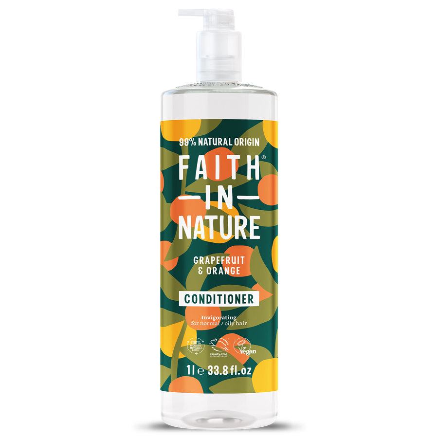 Faith in Nature Grapefruit & Orange Conditioner - 1L