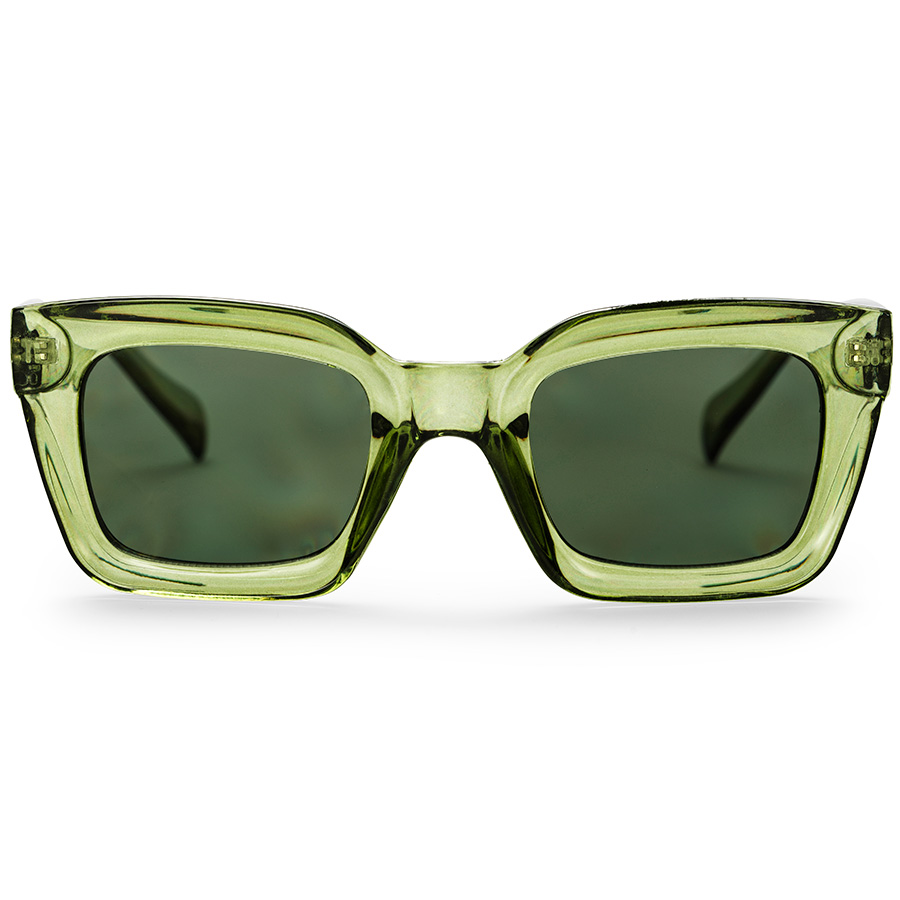 CHPO Anna Recycled Sunglasses - Green