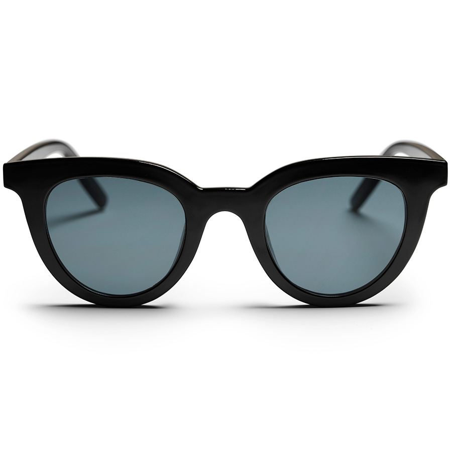 CHPO Langholmen Recycled Sunglasses - Black
