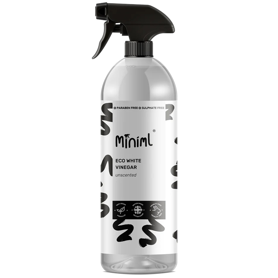 Miniml White Vinegar - Unscented - 750ml