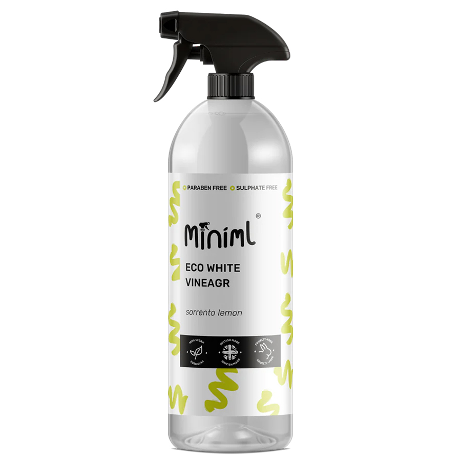 Miniml White Vinegar - Lemon - 750ml