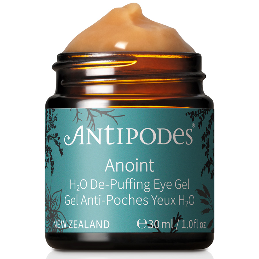 Antipodes Anoint H2o De-Puffing Eye Gel - 30ml