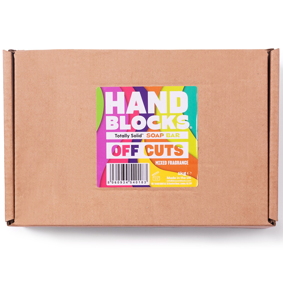 Hand Blocks Off Cuts - 1kg