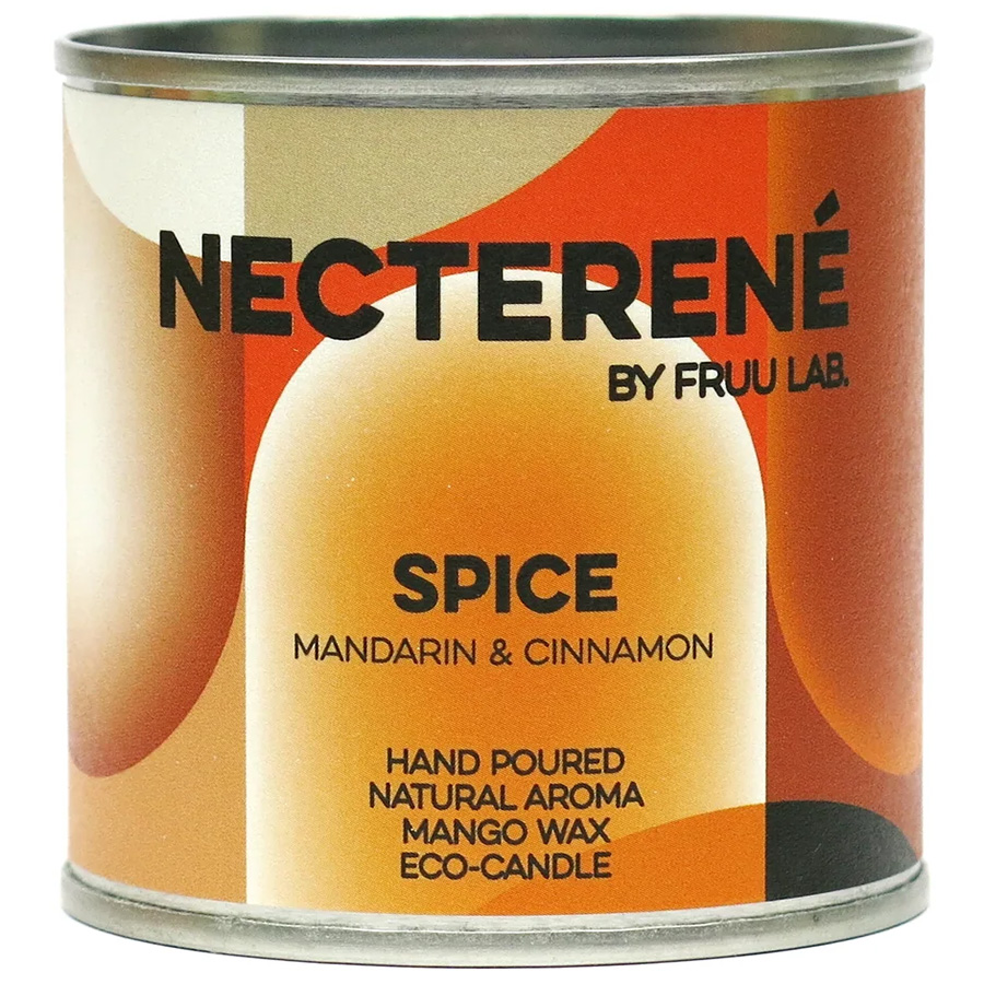 FRUU Spice Candle - 100g