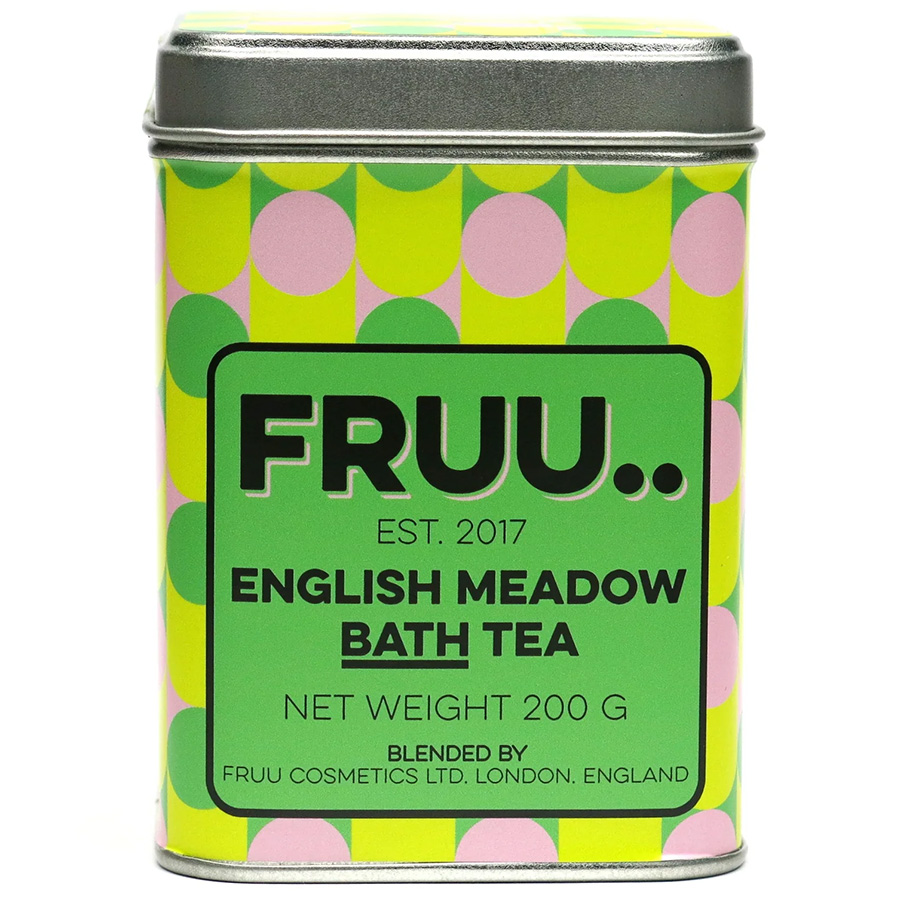 FRUU English Meadow Bath Tea - 200g
