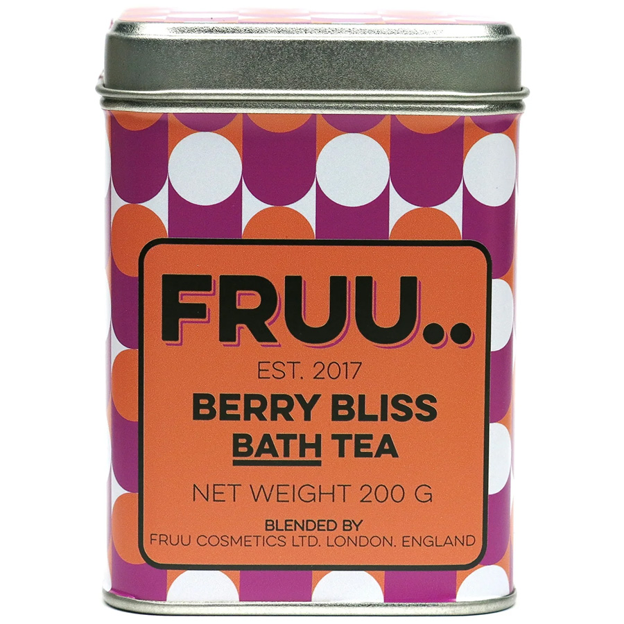 FRUU Berry Bliss Bath Tea - 200g