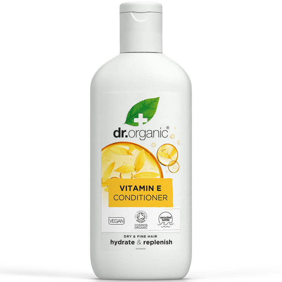 Dr Organic Vitamin E Conditioner - 265ml