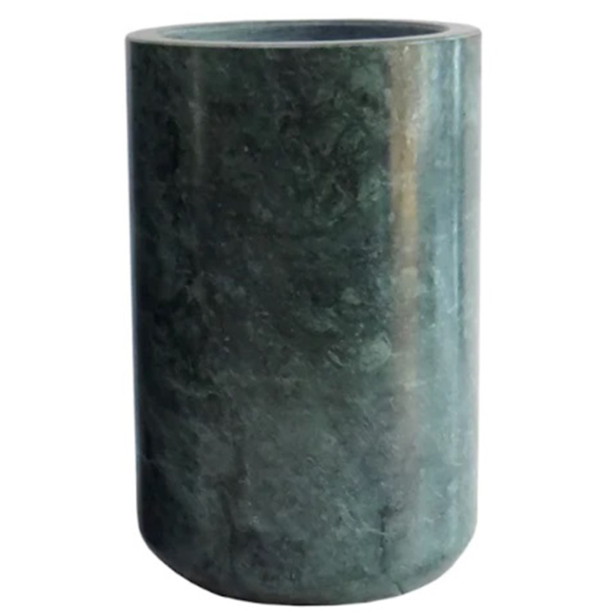 So Just Shop Marble Wine Cooler - Grey