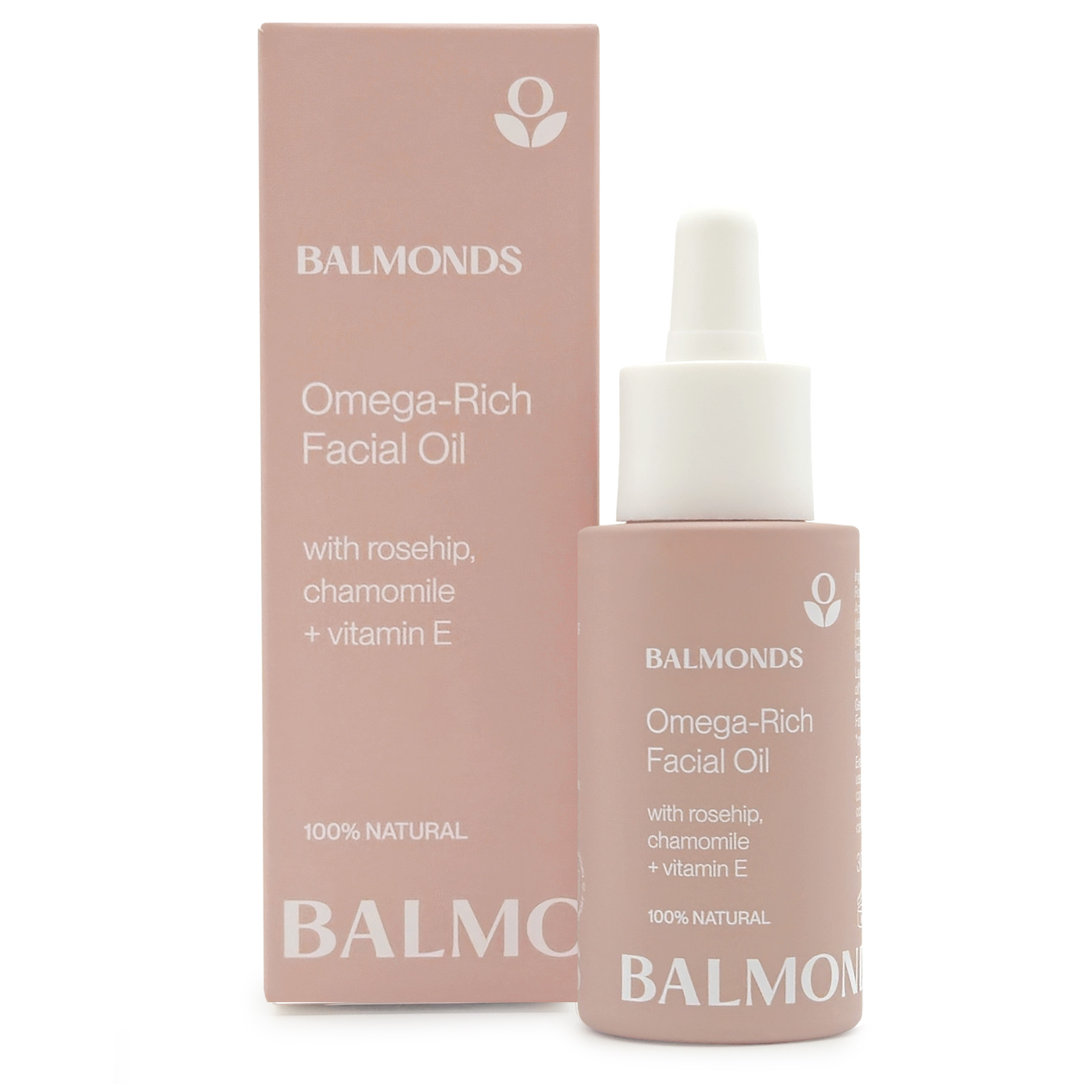 Balmonds Intensive Omega-Rich Facial Oil - 30ml