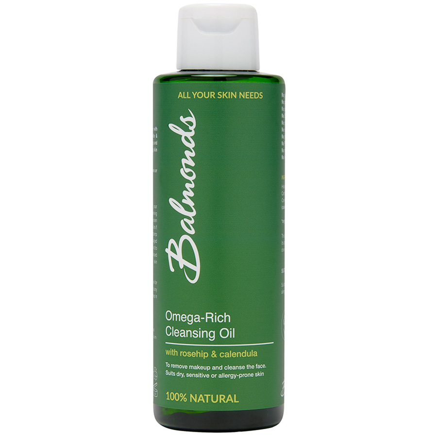 Balmonds Omega Rich Cleansing Oil - 200ml