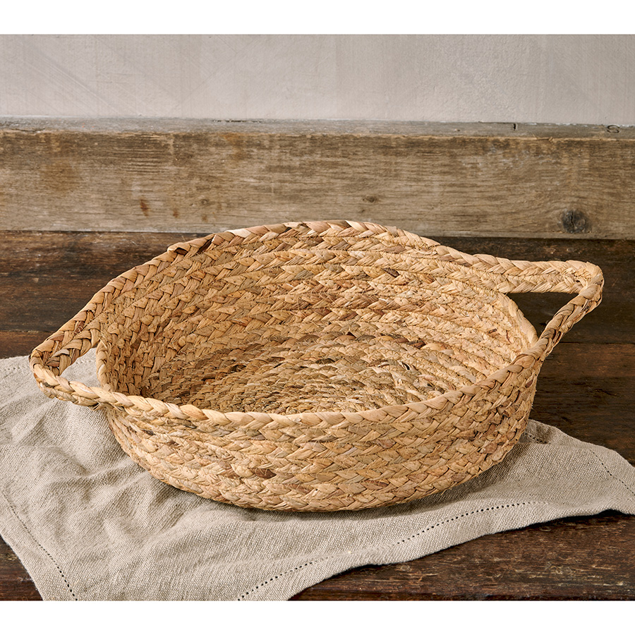 Giti Handled Basket - Natural