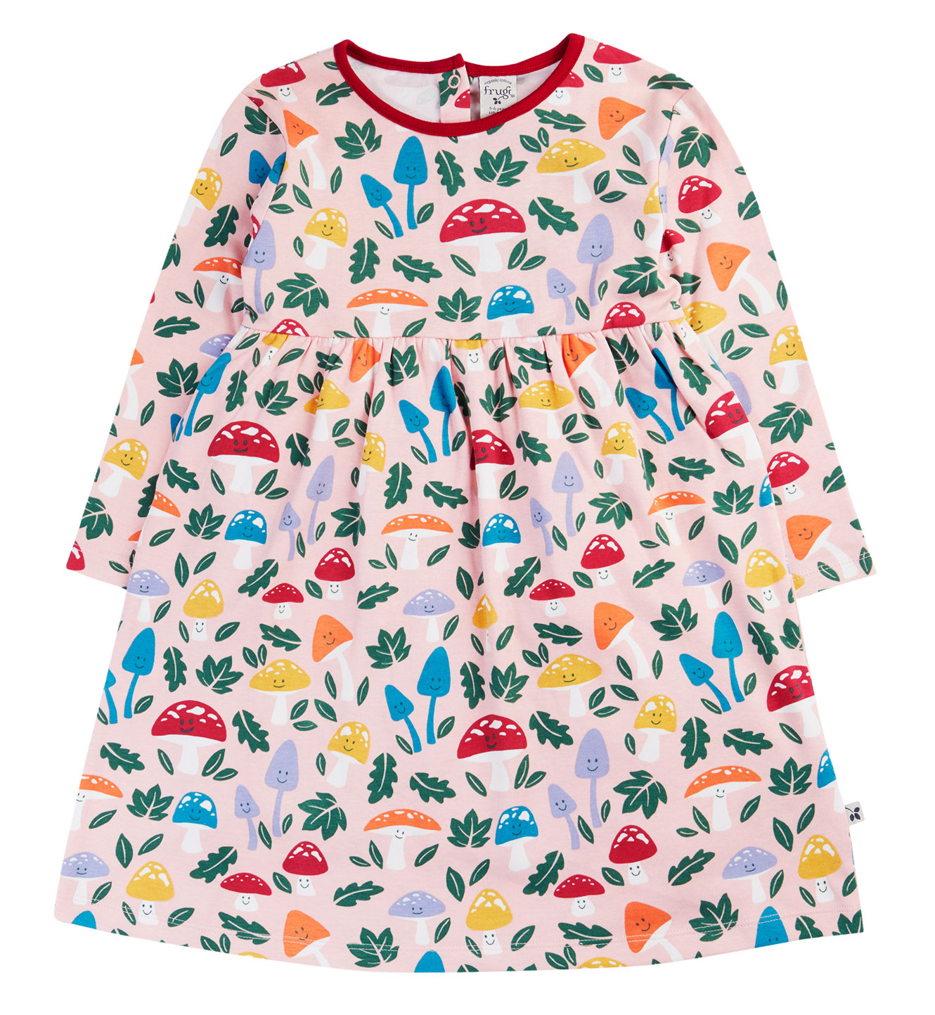 Frugi Fun Guys Amelia Dress