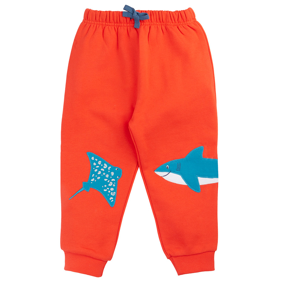 Frugi Sealife Character Joggers