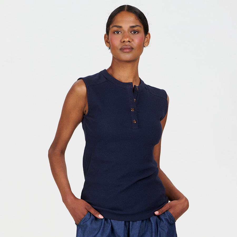 Komodo Tina Organic Cotton Tank