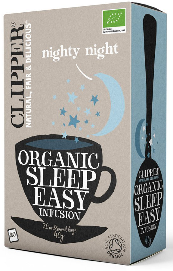 Clipper Organic Sleep Easy Tea x 20 bags