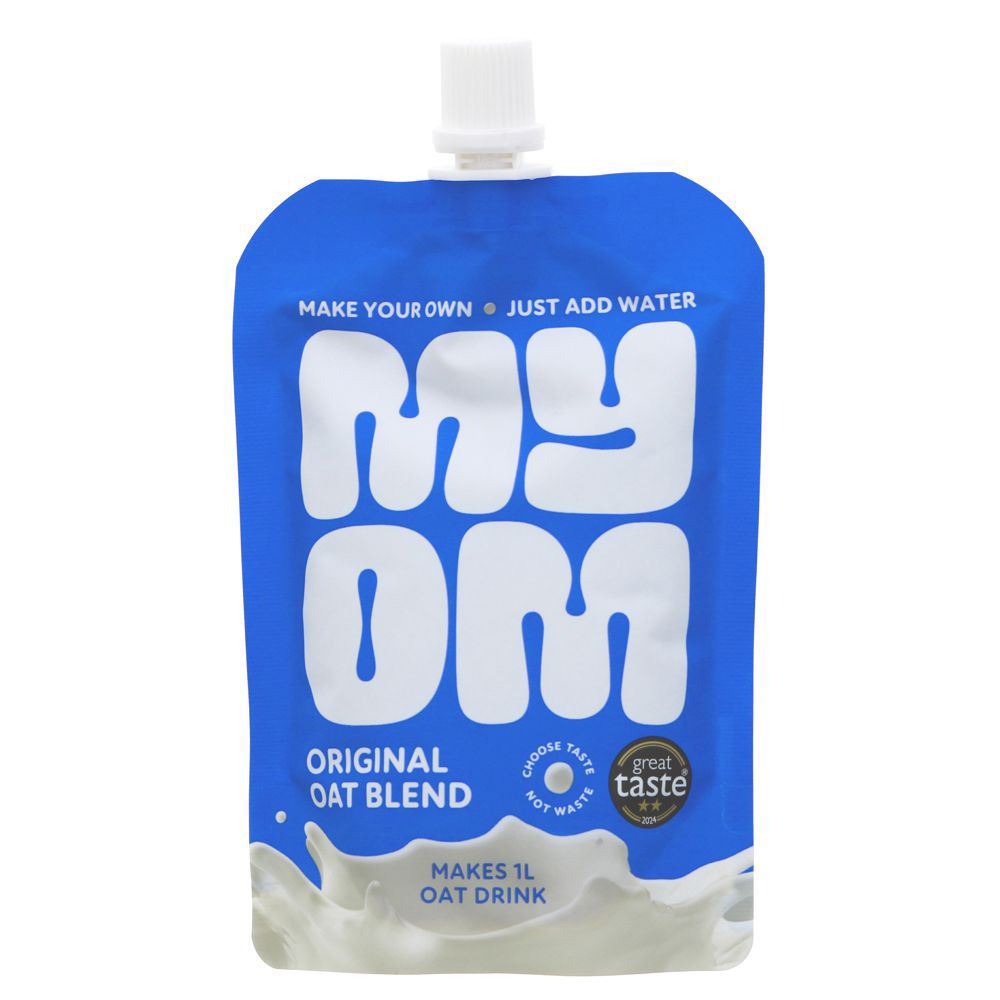 MYOM Original Oat Milk Pouch - 130g