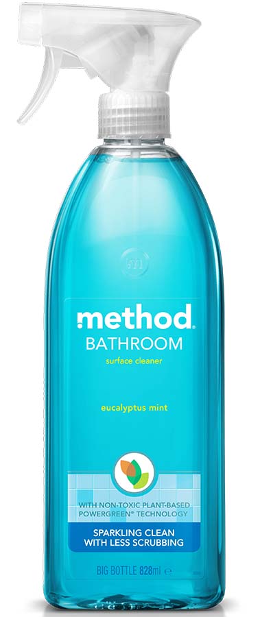 Method Bathroom Cleaner - 828ml